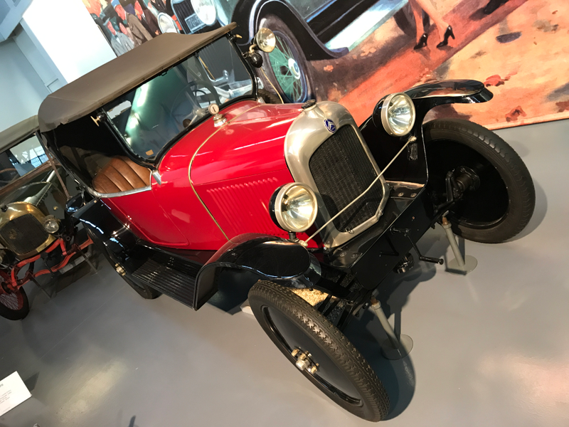 1924 Citroën 5CV